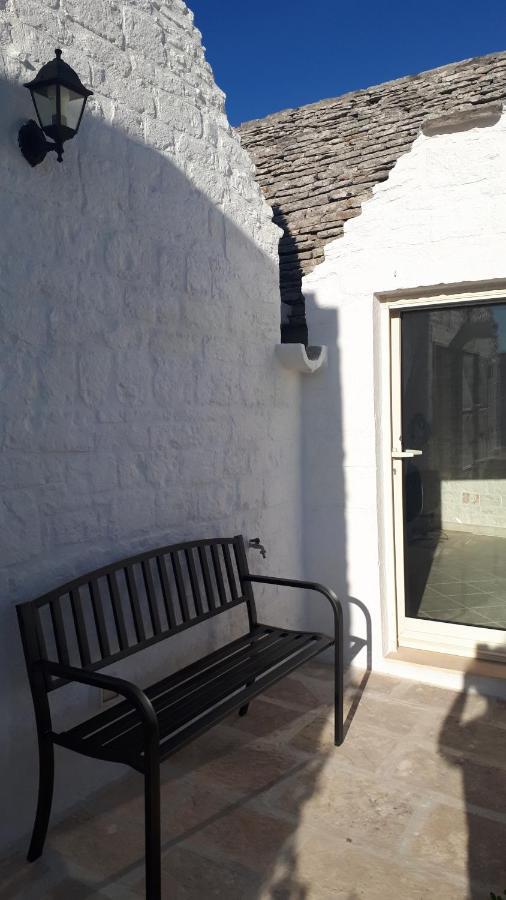Villa Largo Martellotta 44 Alberobello Esterno foto