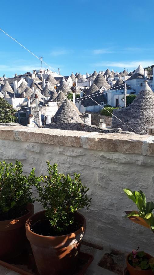 Villa Largo Martellotta 44 Alberobello Esterno foto