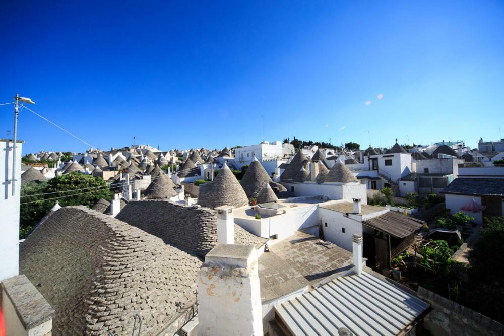 Villa Largo Martellotta 44 Alberobello Esterno foto