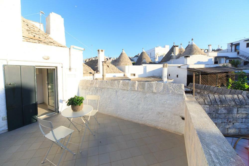 Villa Largo Martellotta 44 Alberobello Esterno foto