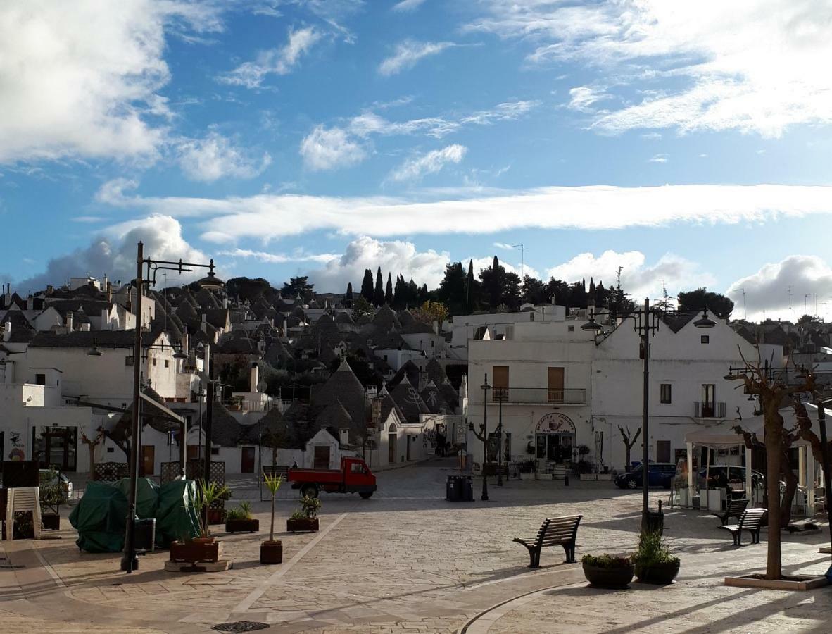 Villa Largo Martellotta 44 Alberobello Esterno foto