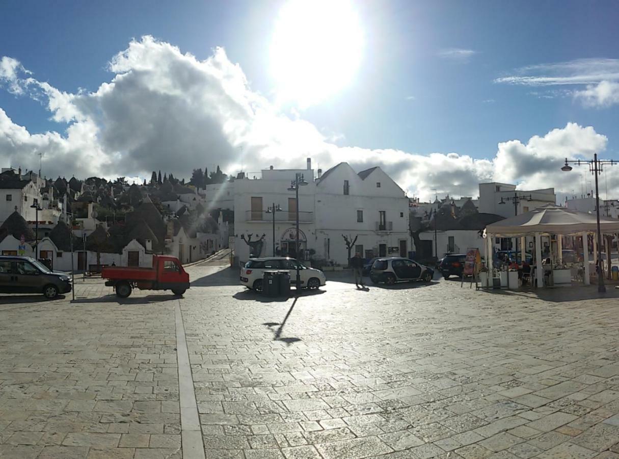 Villa Largo Martellotta 44 Alberobello Esterno foto