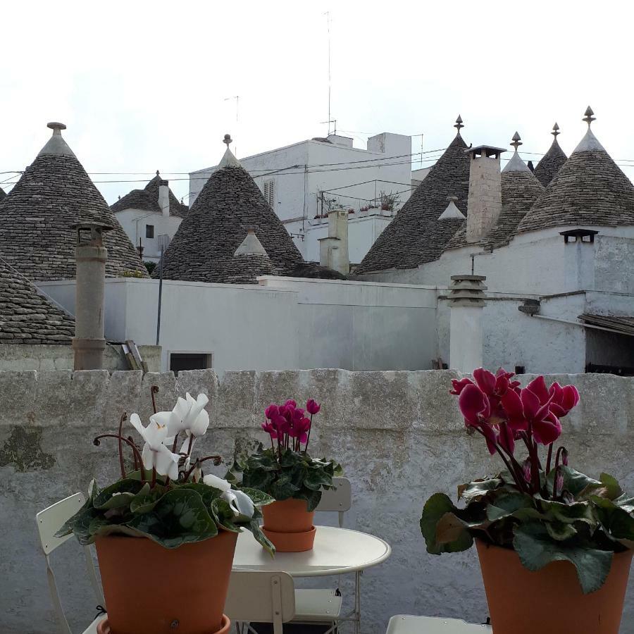 Villa Largo Martellotta 44 Alberobello Esterno foto